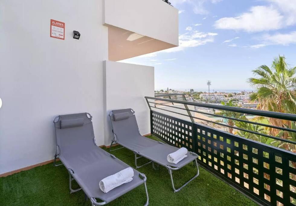 Domus Aura Nerja Exterior foto